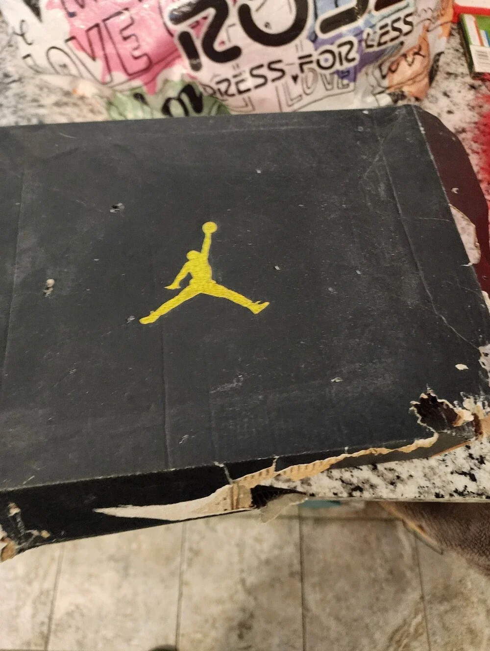 Jordan stylish high